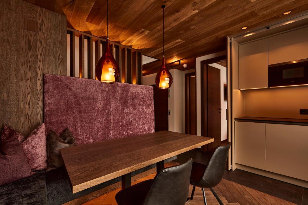 Hotel Alpina Ischgl Extérieur photo