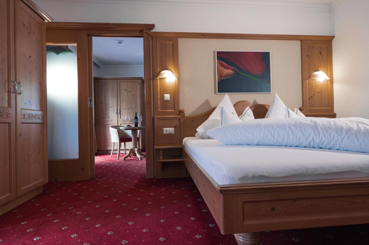 Hotel Alpina Ischgl Extérieur photo
