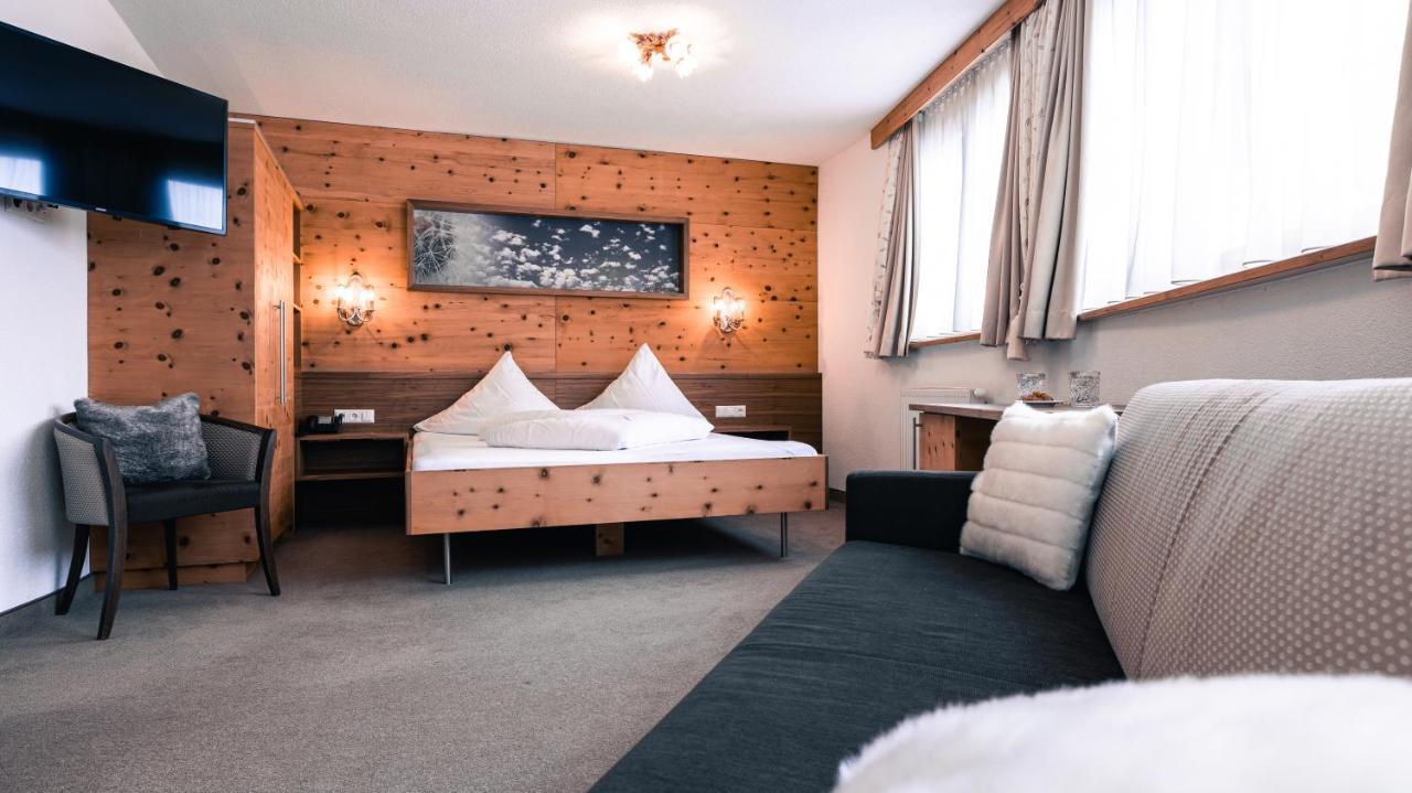 Hotel Alpina Ischgl Extérieur photo