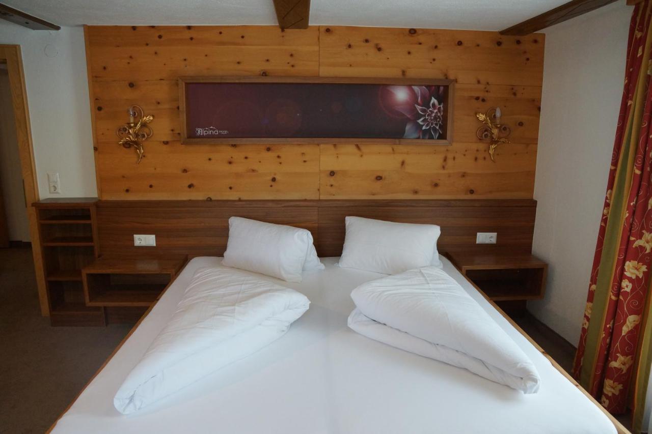 Hotel Alpina Ischgl Extérieur photo