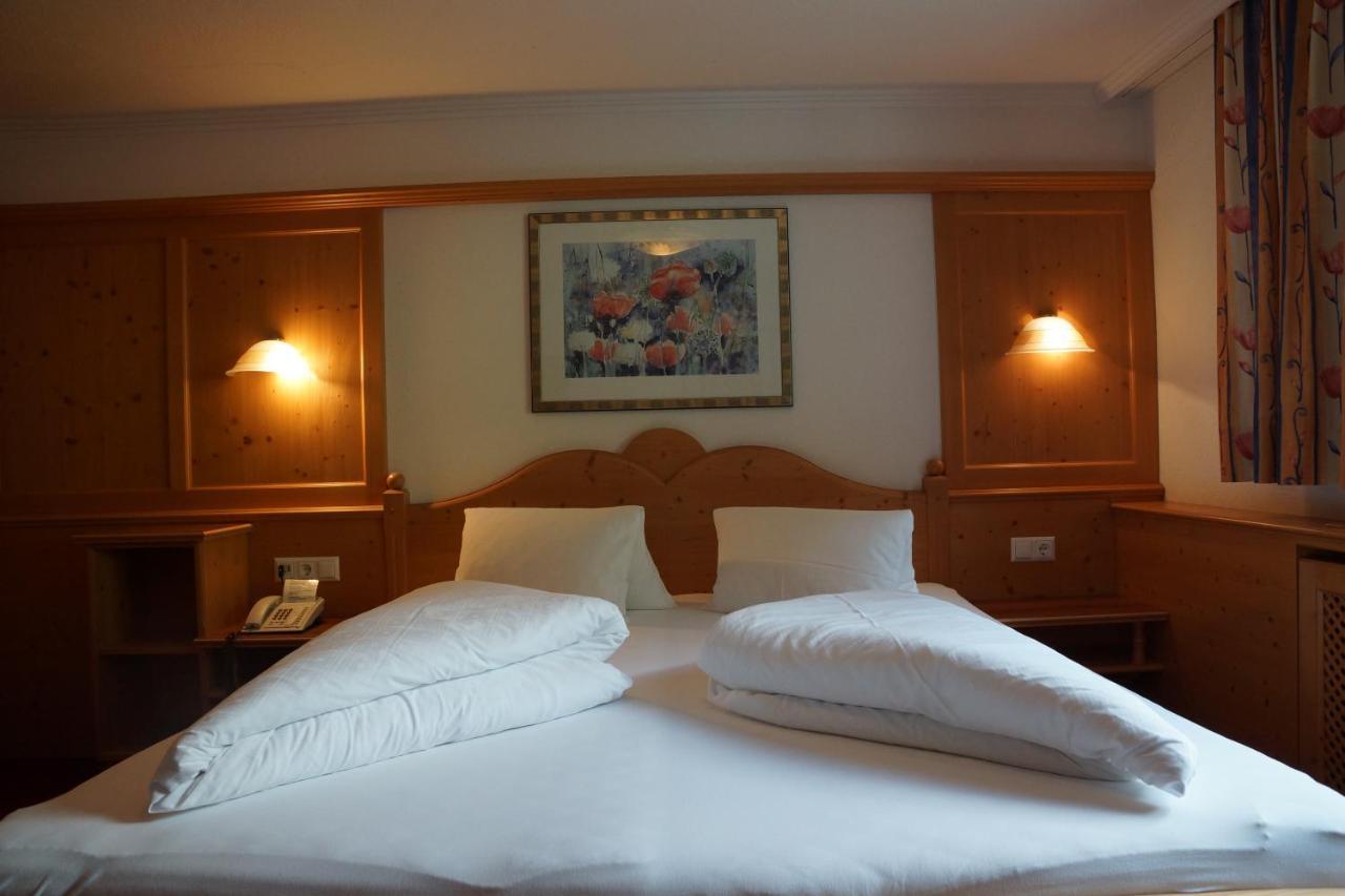 Hotel Alpina Ischgl Extérieur photo