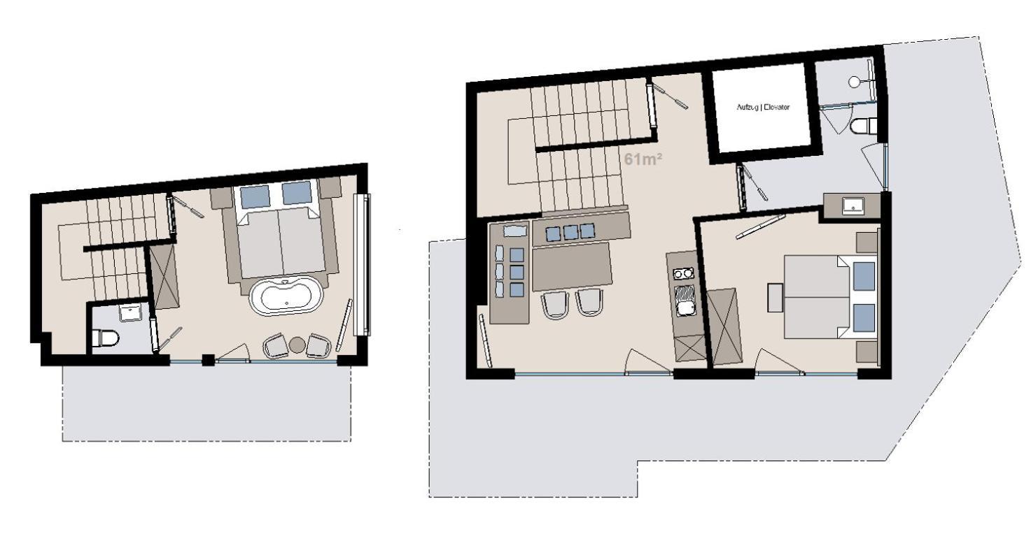 Hotel Alpina Ischgl Extérieur photo