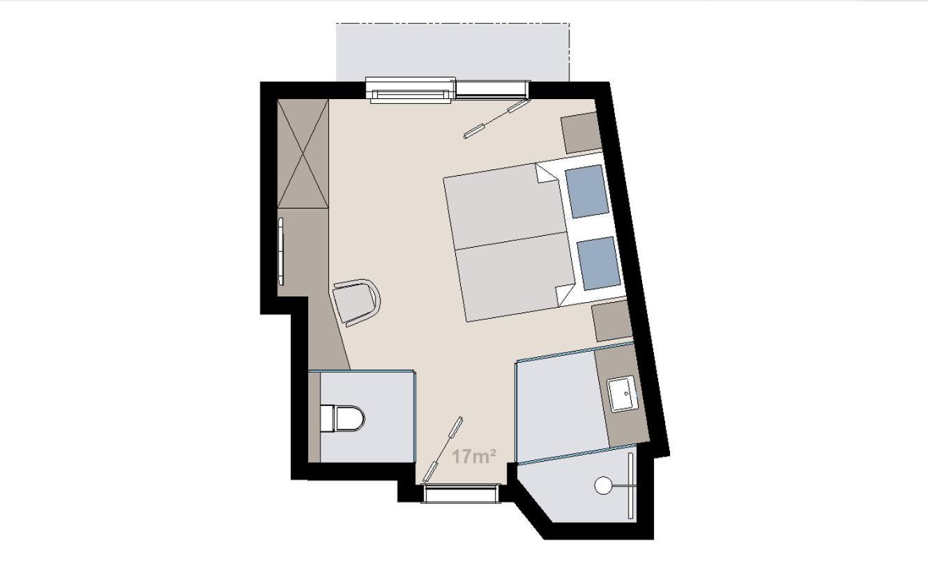 Hotel Alpina Ischgl Extérieur photo
