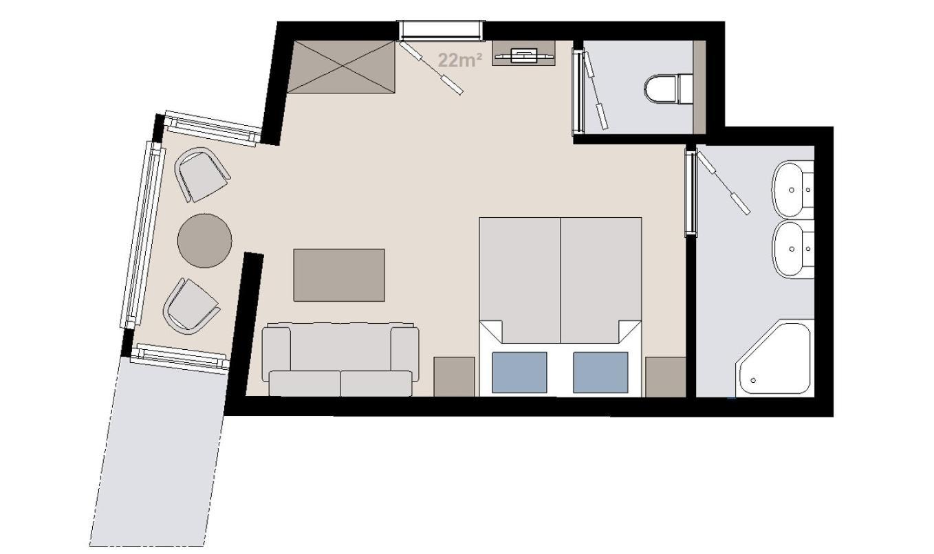 Hotel Alpina Ischgl Extérieur photo