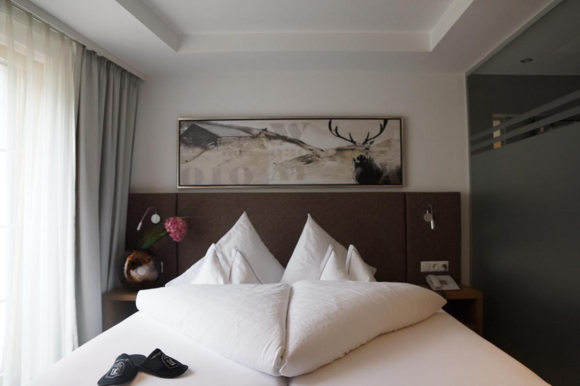 Hotel Alpina Ischgl Extérieur photo