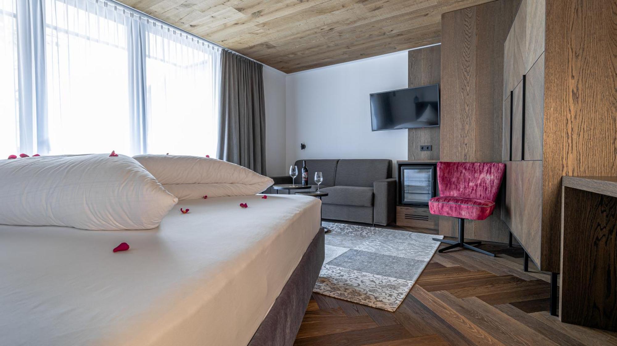 Hotel Alpina Ischgl Extérieur photo